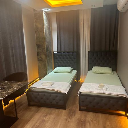 New Arcadia Suites Taksim Istanbul Exterior photo