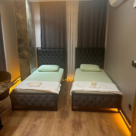 New Arcadia Suites Taksim Istanbul Exterior photo