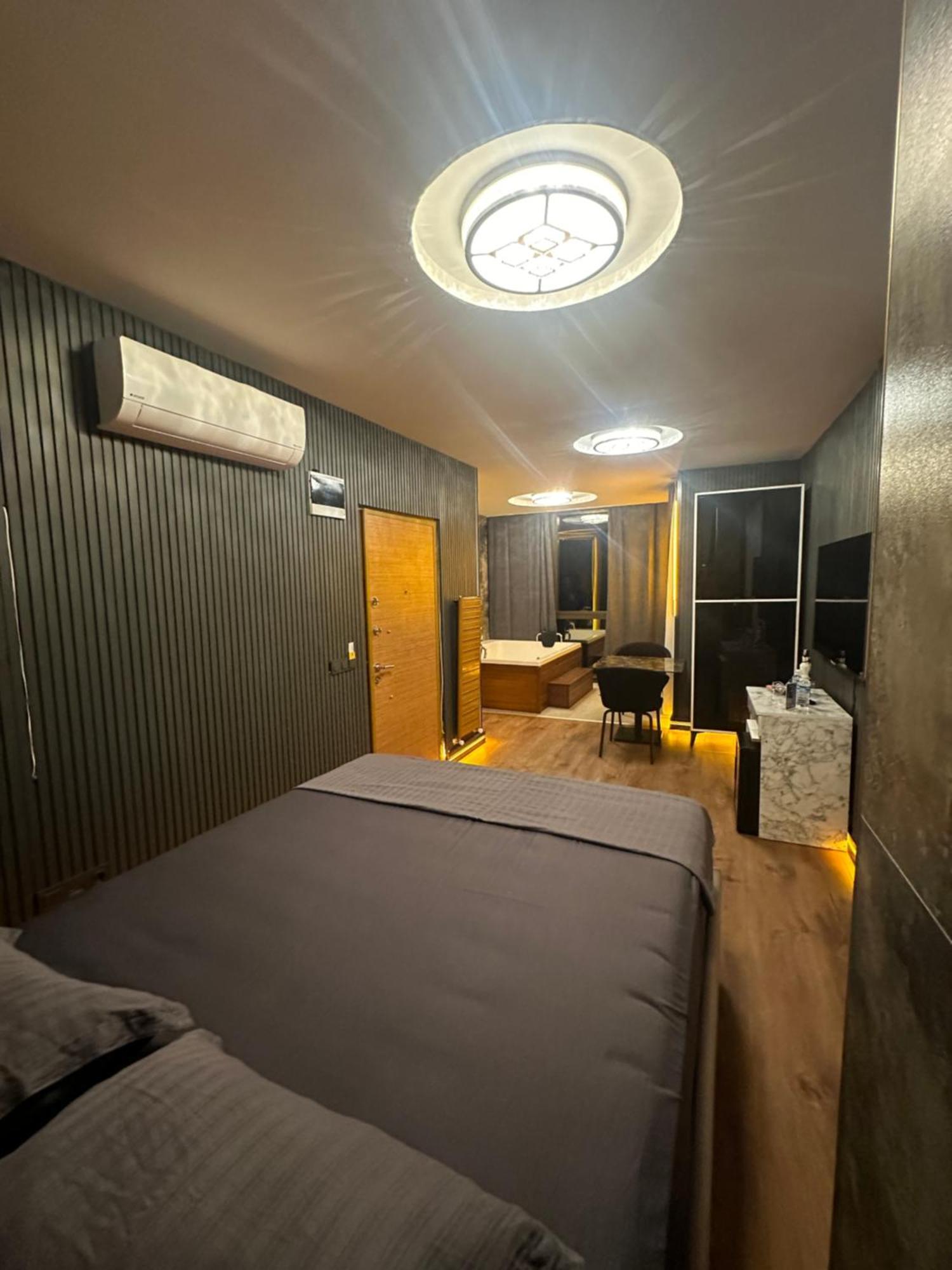 New Arcadia Suites Taksim Istanbul Exterior photo
