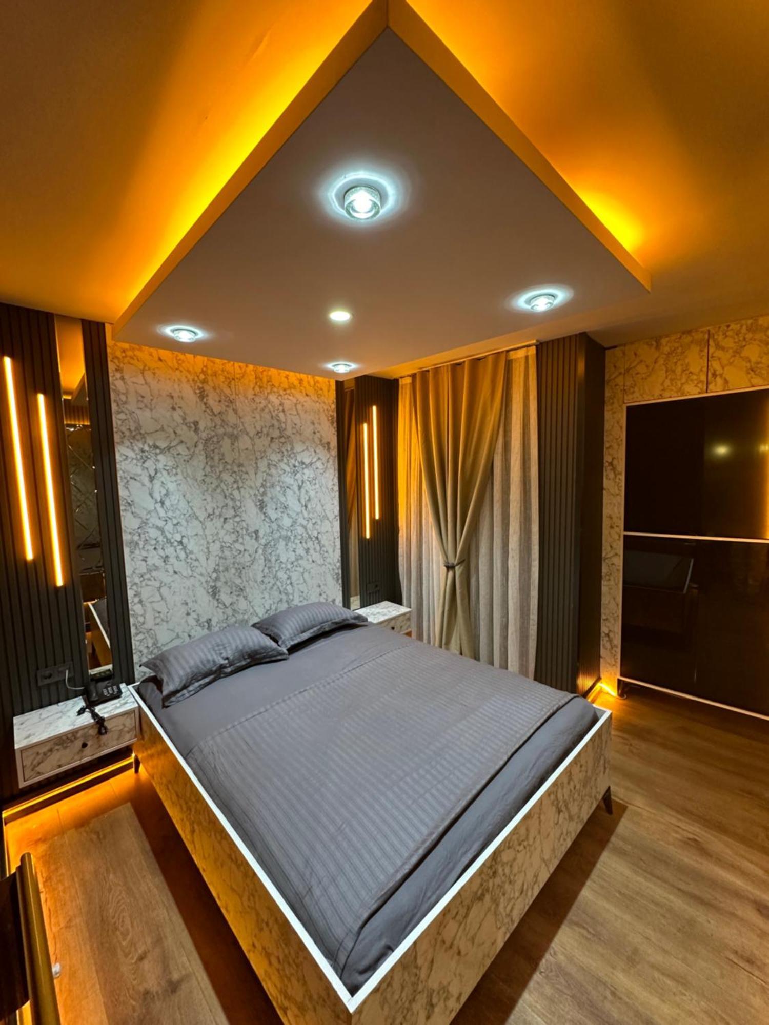 New Arcadia Suites Taksim Istanbul Exterior photo