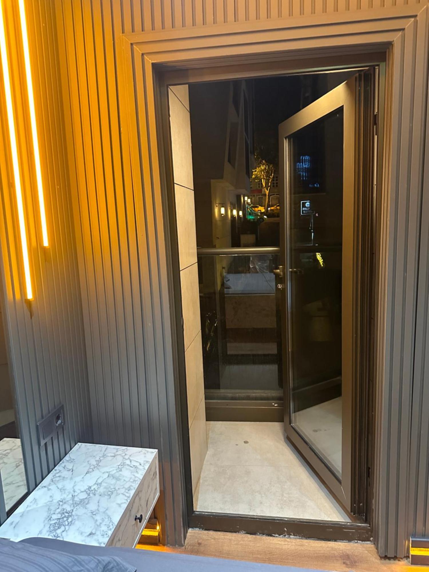New Arcadia Suites Taksim Istanbul Exterior photo