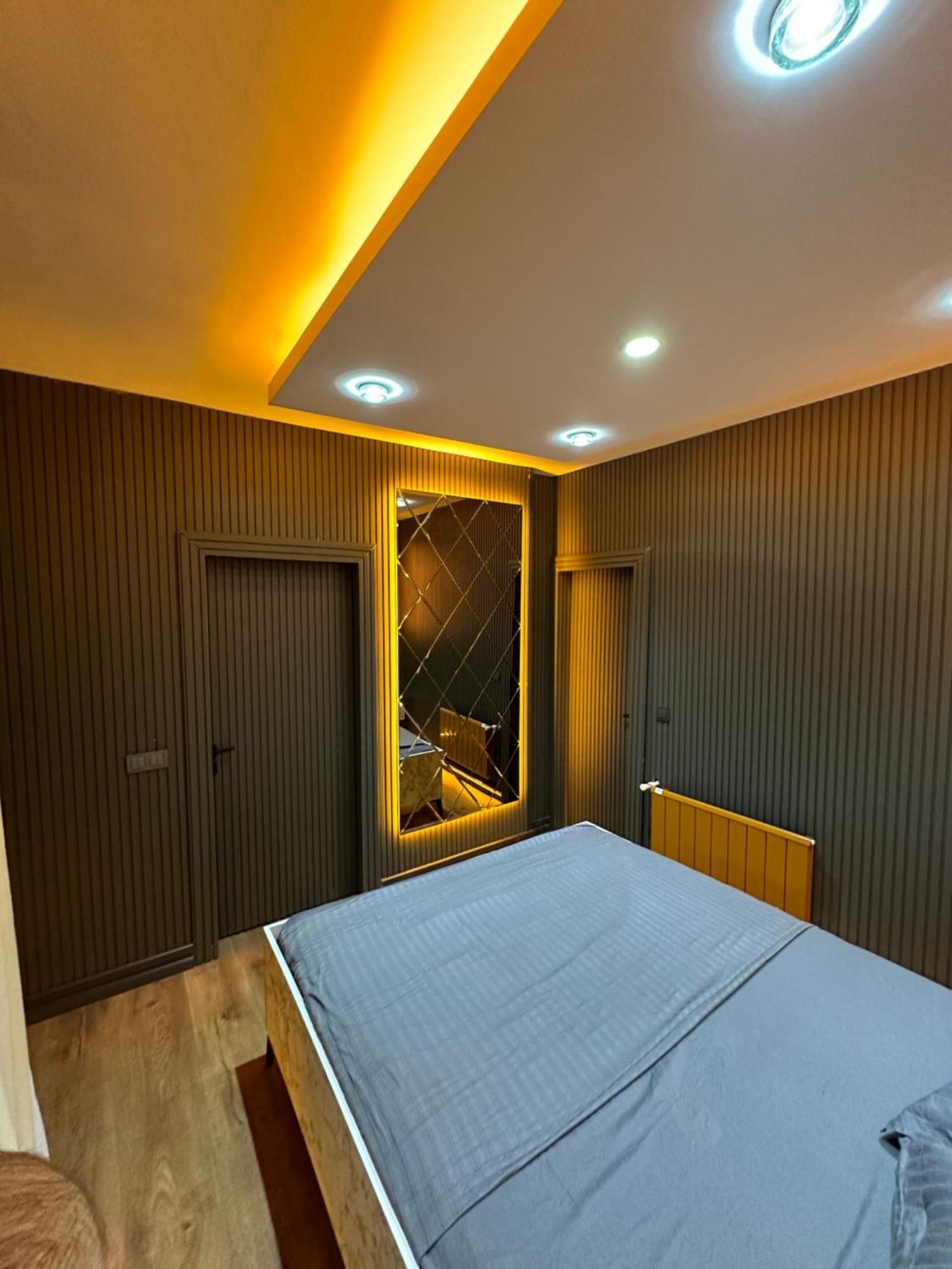 New Arcadia Suites Taksim Istanbul Exterior photo