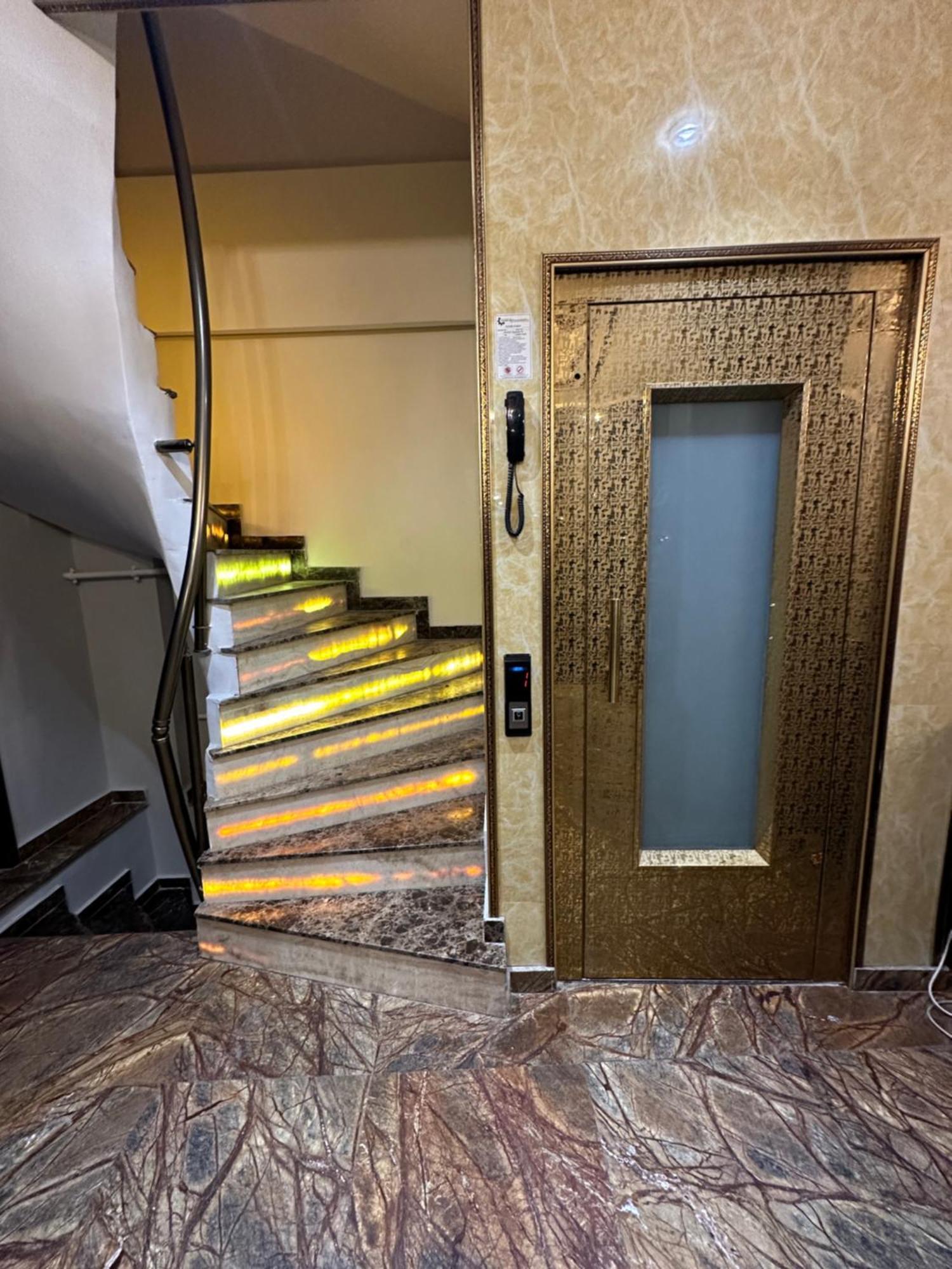 New Arcadia Suites Taksim Istanbul Exterior photo
