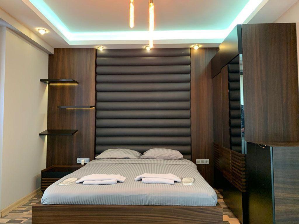 New Arcadia Suites Taksim Istanbul Exterior photo