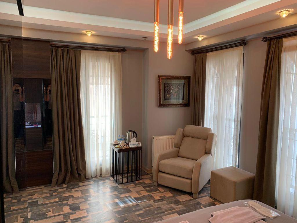 New Arcadia Suites Taksim Istanbul Exterior photo